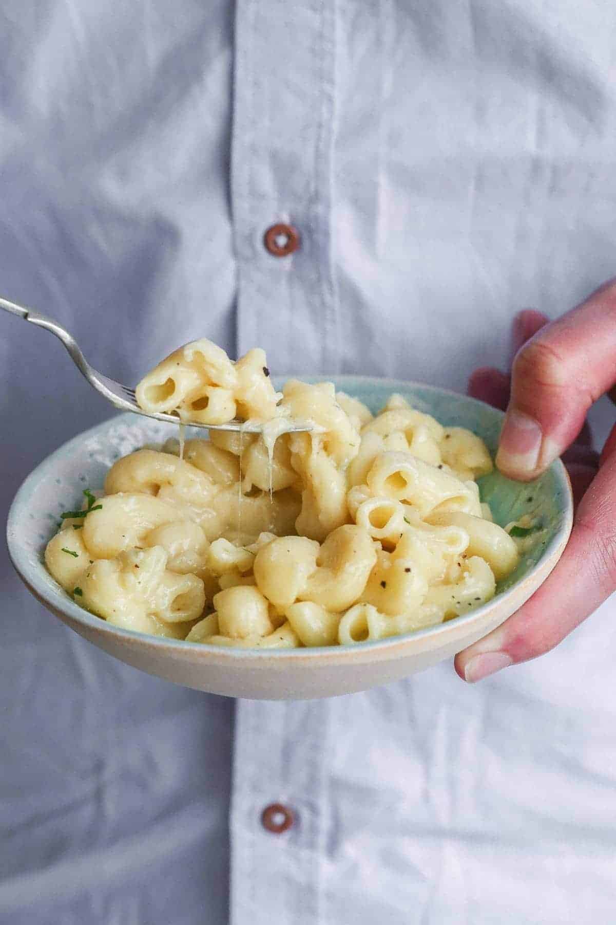 Creamy and rich Instant Pot Macaroni and Cheese