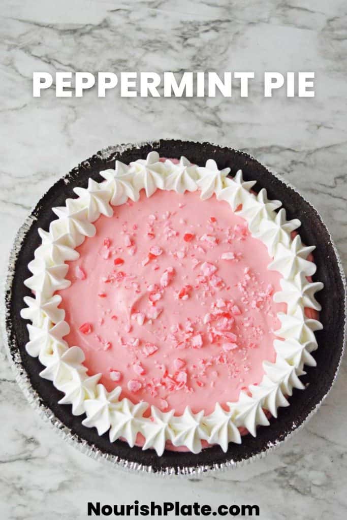 Peppermint Pie