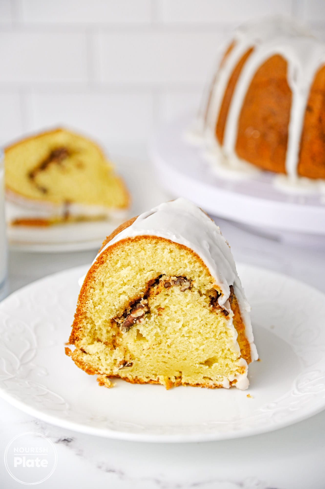 The BEST Pound Cake Recipe - Southern Elegance