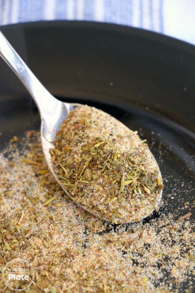 The Best Meatloaf Seasoning Recipe - Nourish Plate